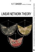 Cover: Linear Network Theory - Elsevier