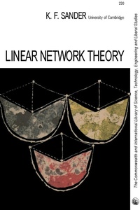 Enlarge image Cover: Linear Network Theory - Elsevier