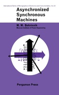 Cover: Asynchronized Synchronous Machines - Elsevier