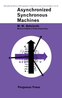 Enlarge image Cover: Asynchronized Synchronous Machines - Elsevier