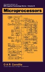 Cover: Microprocessors - Elsevier