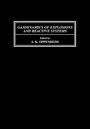 Cover: Gasdynamics of Explosions and Reactive Systems - Elsevier