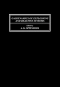 Cover: Gasdynamics of Explosions and Reactive Systems - Elsevier