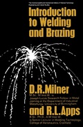Cover: Introduction to Welding and Brazing - Elsevier
