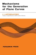 Cover: Mechanisms for the Generation of Plane Curves - Elsevier