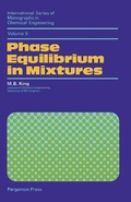 Cover: Phase Equilibrium in Mixtures - Elsevier