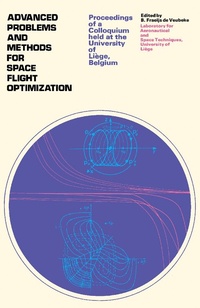 Enlarge image Cover: Advanced Problems and Methods for Space Flight Optimization - Elsevier