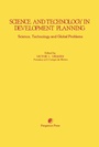 Cover: Science and Technology in Development Planning - Elsevier