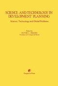 Cover: Science and Technology in Development Planning - Elsevier