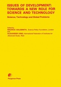 Cover: Issues of Development: Towards a New Role for Science and Technology - Elsevier