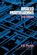 Cover: Braced Frameworks - Elsevier
