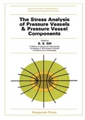 Cover: The Stress Analysis of Pressure Vessels and Pressure Vessel Components - Elsevier