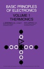 Cover: Thermionics - Elsevier