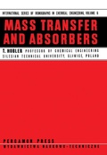 Cover: Mass Transfer and Absorbers - Elsevier