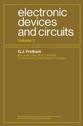 Cover: Electronic Devices and Circuits - Elsevier