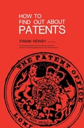 Cover: How to Find Out About Patents - Elsevier