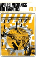 Cover: Applied Mechanics for Engineers - Elsevier