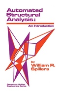 Cover: Automated Structural Analysis - Elsevier