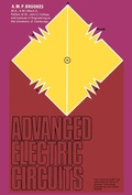 Cover: Advanced Electric Circuits - Elsevier