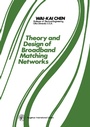 Cover: Theory and Design of Broadband Matching Networks - Elsevier