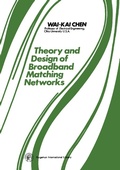 Cover: Theory and Design of Broadband Matching Networks - Elsevier