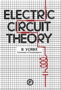 Cover: Electric Circuit Theory - Elsevier
