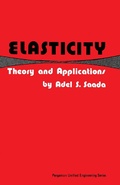 Cover: Elasticity - Elsevier