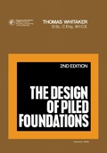 Cover: The Design of Piled Foundations - Elsevier