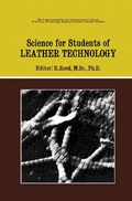 Cover: Science for Students of Leather Technology - Elsevier