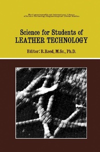 Enlarge image Cover: Science for Students of Leather Technology - Elsevier