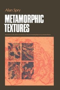 Cover: Metamorphic Textures - Elsevier