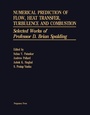 Cover: Numerical Prediction of Flow, Heat Transfer, Turbulence and Combustion - Elsevier