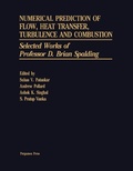 Cover: Numerical Prediction of Flow, Heat Transfer, Turbulence and Combustion - Elsevier