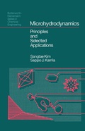 Cover: Microhydrodynamics - Butterworth-Heinemann