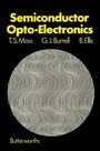 Cover: Semiconductor Opto-Electronics - Butterworth-Heinemann