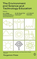 Cover: The Environment and Science and Technology Education - Elsevier