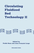 Cover: Circulating Fluidized Bed Technology - Elsevier