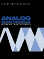 Cover: Analog Electronics - Elsevier