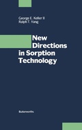 Cover: New Directions in Sorption Technology - Butterworth-Heinemann