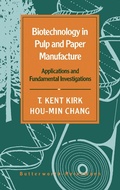 Cover: Biotechnology in Pulp and Paper Manufacture - Butterworth-Heinemann