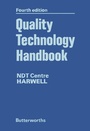 Cover: Quality Technology Handbook - Butterworth-Heinemann