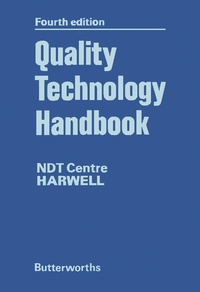 Enlarge image Cover: Quality Technology Handbook - Butterworth-Heinemann
