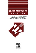 Cover: Profile of the Worldwide Semiconductor Industry - Market Prospects to 1997 - Elsevier