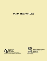 Enlarge image Cover: PCs in the Factory - Elsevier