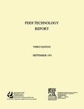 Cover: Fiber Distributed Data Interface [FDDI] Technology Report - Elsevier