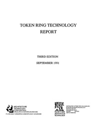Enlarge image Cover: Token Ring Technology Report - Elsevier