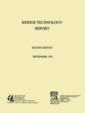 Cover: Bridge Technology Report - Elsevier