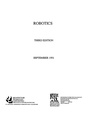 Cover: Robotics - Elsevier