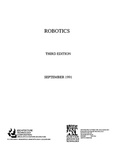 Cover: Robotics - Elsevier