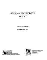 Enlarge image Cover: StarLAN Technology Report - Elsevier